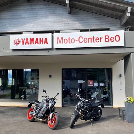Moto-Center Beo Ag Hotel Brienz  Luaran gambar
