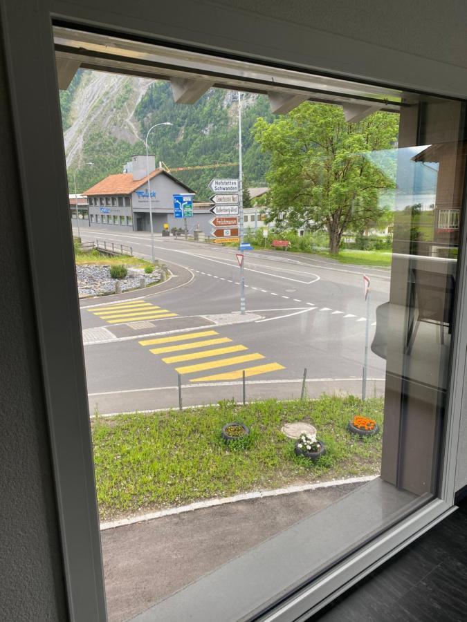 Moto-Center Beo Ag Hotel Brienz  Luaran gambar
