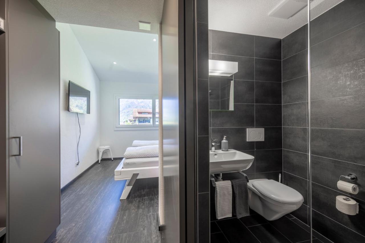 Moto-Center Beo Ag Hotel Brienz  Luaran gambar