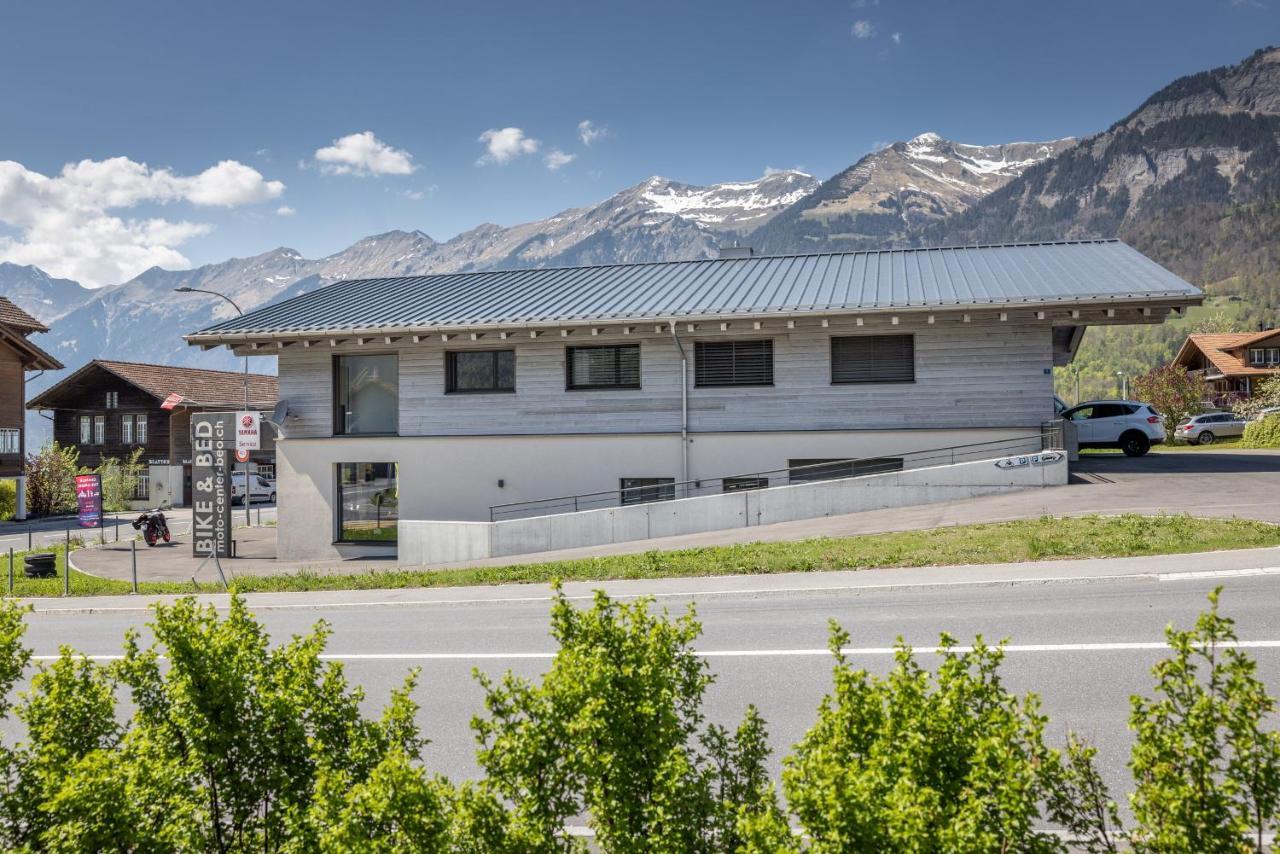 Moto-Center Beo Ag Hotel Brienz  Luaran gambar