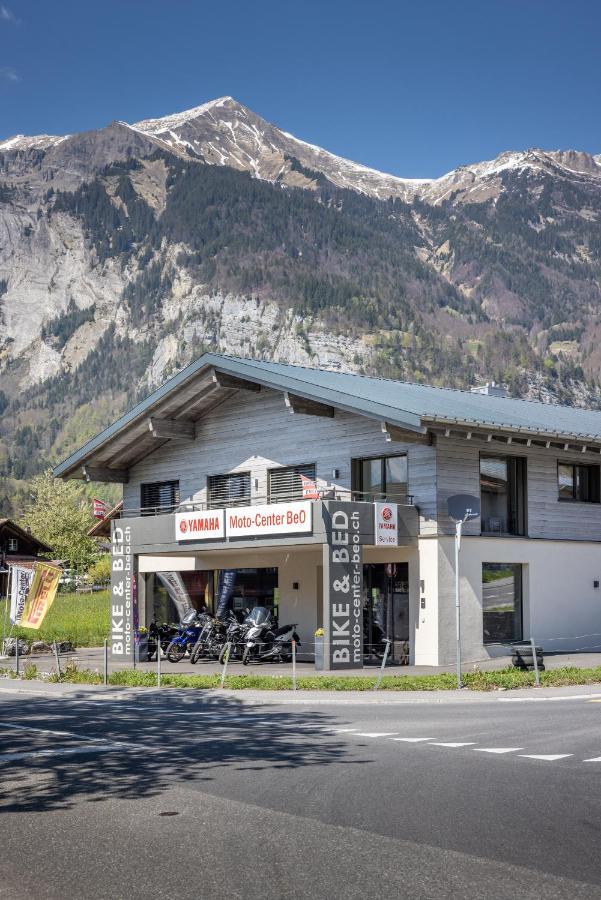 Moto-Center Beo Ag Hotel Brienz  Luaran gambar