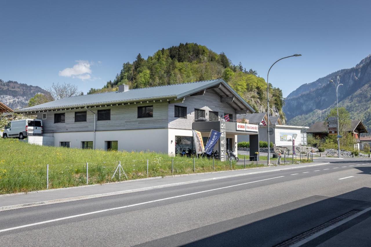 Moto-Center Beo Ag Hotel Brienz  Luaran gambar